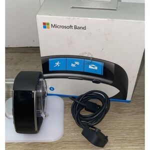 Microsoft Band 2 Smart Watch Small Model 1721 with Charger